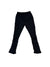 Rebel Minds Pants - Cargo Stacked Nylon Pants - Black - 100-422