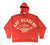Scotch & Soda Hoodie - Art Academy - red - 181283 WI25