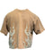 Rebel Minds T-Shirt - FIREFEST TEE - Khaki - 652-168