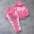 Rebel Minds Set - Chenille - Pink - 152-412-312