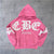 Rebel Minds Set - Chenille - Pink - 152-412-312