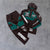 Rebel Minds Anorak Set - Racing - Brown 152-438-538