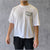 Rebel Minds T-Shirt - Fear None - White - 152-116