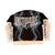 Publik Denim T-Shirt - 2 Per Rhinestone - Jet Black - KF2539