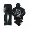 Highly Undertd Sweatsuit - Above All - Black - UF5604