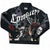 Rebel Minds Light Jacket - Conquer Tapestry - Black - 152-554