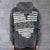 R3Bel Hoodie - Coeur Dacier - Black - 752-322