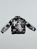Rebel Minds Jacket - Tapestry Puffer - Black - 152-544
