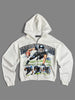 NME Hoodie - Mode - White - 467