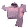 Rebel Minds Sweatsuit - Sundried - Sage Pink - 100 - 385