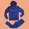 Republic Track Suit - Tech Zip - Navy - RTF311