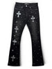 Dabbous Jeans-Black Wash - N25 - 13