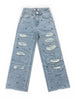 NME Jeans - Ivor - Light Blue - 481