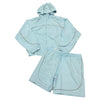 Rebel Minds Short Set - Crinkle Piping - Baby Blue - 610-14502 / 610-14902