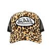 Von Dutch Hat - Logo - Cheetah Print - VDHH0022