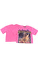 Rebel Minds T-Shirt - Redemption - Pink - 610-11191