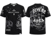 Highly UNDRTD T-Shirt - Devine Aura - Black - US6109