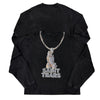 Politics - One of One - Saint Tears Long Sleeve - M