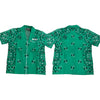 Politics T SHIRT - Paisley - Green - 644
