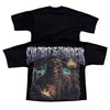 Rebel Minds T-Shirt - Dead Liberty - Black - 610-11171