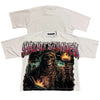 Rebel Minds T-Shirt - Dead Liberty - White - 610-11171
