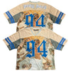 rebel mindsjersey - pray hard 94 / cream- 610-11158