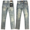 KDNK Jeans - Blue - Panelled Jeans - KND4991