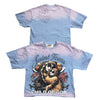 Bkys T-Shirt - SAINT TEARS T-SHIRT - BLUE - T1625