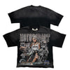 Bkys T-Shirt - MOTOR SPORTS T-SHIRT-BLACK - T1617