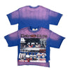 BKYS T SHIRT- DAILY / BLUE - T1612