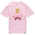 Cookies T-Shirt - Piggy Bank - Pink - CM242TSP36