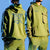 8&9 Hoodie - Prey Fleece - Olive