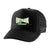 Outrank Hat - Quality Over Everything Trucker - Black - ORH584