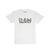 Rawyalty T-Shirt - Raw Throwie - White And Black - RMT