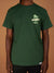 Cookies T-Shirt - Tree Trimming SS - Forest Green - CM242TSP42