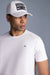 Roberto Vino T-Shirt - Plain - White - RVT37