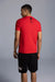 Roberto Vino T-Shirt - Front Milano - Red - RVT-15