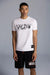 Roberto Vino T-Shirt - Front Milano - White - RVT-15