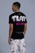 Roberto Vino T-Shirt - Back Milano - Black - RVT-28