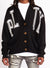 Politics Cardigan - Ramsey - Black - 341 - Politics