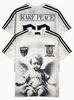 Rare Peace T-Shirt - Angel Crest Tee - Cream - RT6110