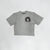 Rebel Minds T-Shirt - Rebel Cross - Heather Grey - 152-118