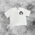 Rebel Minds T-Shirt - Rebel Cross - White - 152-118