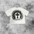 Rebel Minds T-Shirt - Rebel Cross - White - 152-118