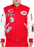 Pro Standard Jacket - Cincinnati Reds - Red - LCR6313103