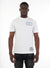 George V T-Shirt - Rich District - White - GV2561