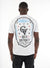 George V T-Shirt - Rich District - White - GV2561