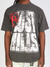 Lost Hills T-Shirt - Worldwide Death Tour - Grey - LH002