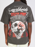 Lost Hills T-Shirt - Worldwide Death Tour - Grey - LH002