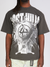 Lost Hills T-Shirt - Insane - Grey - LH004